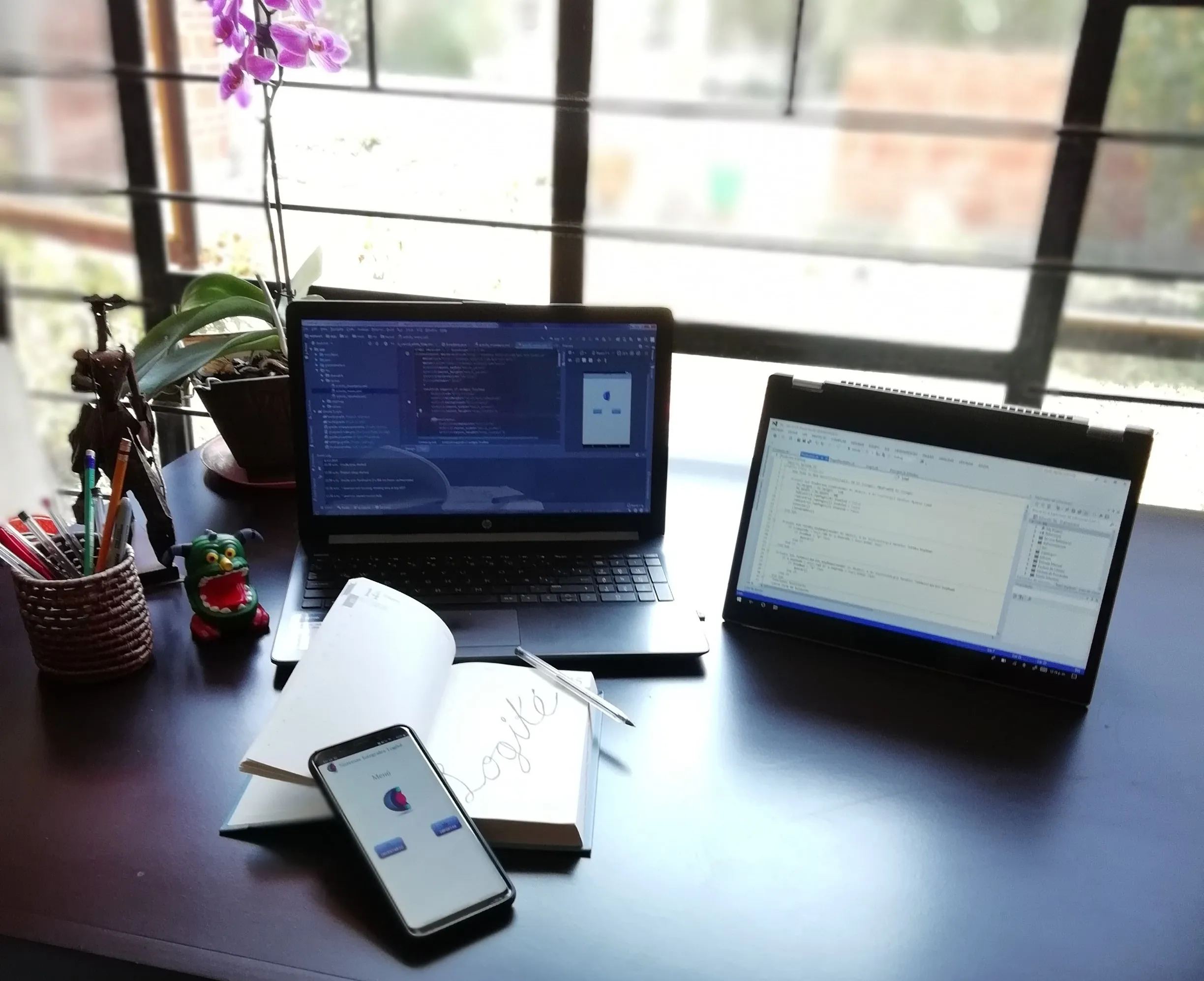 Desarrollos multiplataforma